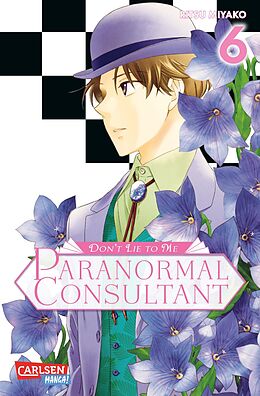 Kartonierter Einband Dont Lie to Me  Paranormal Consultant 6 von Ritsu Miyako