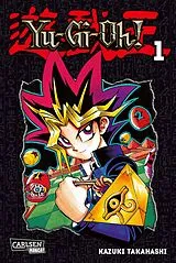 Kartonierter Einband Yu-Gi-Oh! Massiv 1 von Kazuki Takahashi