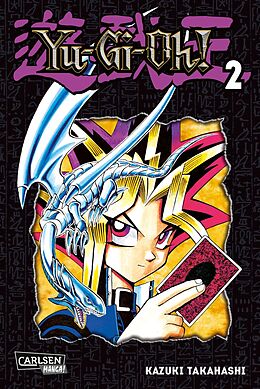 Kartonierter Einband Yu-Gi-Oh! Massiv 2 von Kazuki Takahashi