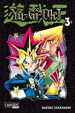 Kartonierter Einband Yu-Gi-Oh! Massiv 3 von Kazuki Takahashi