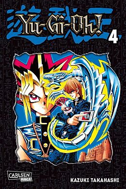 Kartonierter Einband Yu-Gi-Oh! Massiv 4 von Kazuki Takahashi