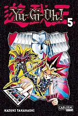 Kartonierter Einband Yu-Gi-Oh! Massiv 5 von Kazuki Takahashi