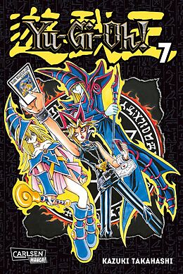 Kartonierter Einband Yu-Gi-Oh! Massiv 7 von Kazuki Takahashi