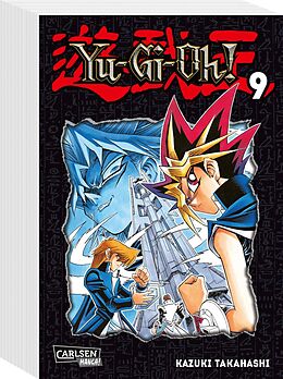 Kartonierter Einband Yu-Gi-Oh! Massiv 9 von Kazuki Takahashi