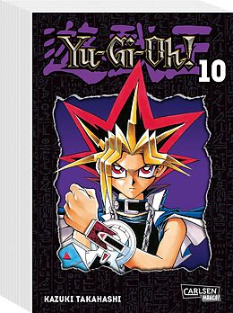 Kartonierter Einband Yu-Gi-Oh! Massiv 10 von Kazuki Takahashi