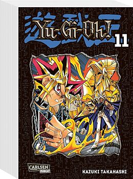 Kartonierter Einband Yu-Gi-Oh! Massiv 11 von Kazuki Takahashi