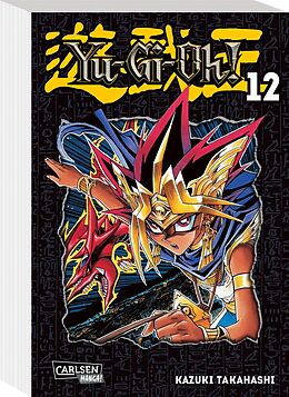 Kartonierter Einband Yu-Gi-Oh! Massiv 12 von Kazuki Takahashi