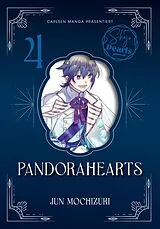 Kartonierter Einband PandoraHearts Pearls 4 von Jun Mochizuki