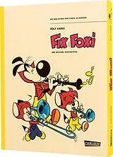 Fester Einband Die Bibliothek der Comic-Klassiker: Fix und Foxi von 
