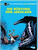 Fester Einband RUSTUNG DES JAKOLASS B.1 HC von LARCENET