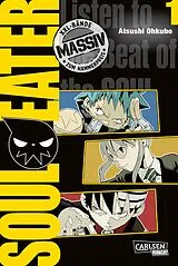 Kartonierter Einband (Kt) Soul Eater Massiv 1 von Atsushi Ohkubo