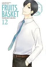 Kartonierter Einband Fruits Basket Pearls 12 von Natsuki Takaya