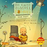 Kartonierter Einband Maxi Pixi 415: Die kleine Hummel Bommel  Nur Mut! von Britta Sabbag