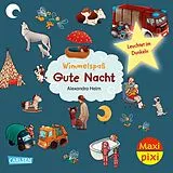 Maxi Pixi 513: Wimmelspaß Gute Nacht von