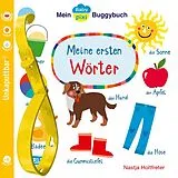Kartonierter Einband Baby Pixi (unkaputtbar) 98: Mein Baby-Pixi-Buggybuch: Meine ersten Wörter von 