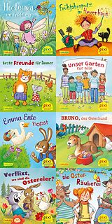  Pixi-8er-Set 302: Pixi im Frühling (8x1 Exemplar), 8 Teile von diverse
