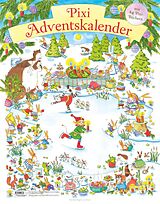 Set mit div. Artikeln (Set) Pixi Adventskalender 2026 von diverse