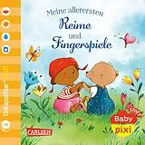 Stoffbuch (Stf) Baby Pixi (unkaputtbar) 173: Baby Pixi Stoff: Meine allerersten Reime und Fingerspiele von 