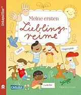 Kartonierter Einband Unkaputtbar: Meine ersten Lieblingsreime von 
