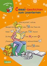 Fester Einband LESEMAUS zum Lesenlernen Sammelbände: Conni-Geschichten zum Lesenlernen von Julia Boehme