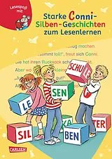 Fester Einband LESEMAUS zum Lesenlernen Sammelbände: Starke Conni Silben-Geschichten zum Lesenlernen von Julia Boehme