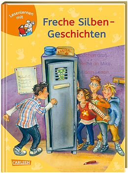 Fester Einband LESEMAUS zum Lesenlernen Sammelbände: Freche Silben-Geschichten von Ursel Scheffler, Rudolf Herfurtner