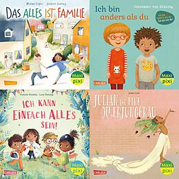 Fester Einband Maxi-Pixi-Box 107: Du, ich und wir (4x5 Exemplare) von Diverse