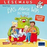 Kartonierter Einband LESEMAUS 200: Das kleine WIR zu Hause von Daniela Kunkel