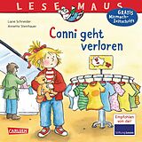 Geheftet LESEMAUS 26: Conni geht verloren von Liane Schneider