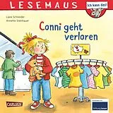 Geheftet LESEMAUS 26: Conni geht verloren von Liane Schneider