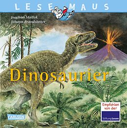 Geheftet LESEMAUS 95: Dinosaurier von Joachim Mallok