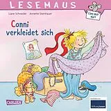 Geheftet LESEMAUS 146: Conni verkleidet sich von Liane Schneider