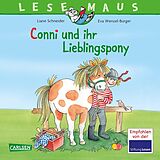 Geheftet LESEMAUS 107: Conni und ihr Lieblingspony von Liane Schneider