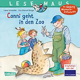 Geheftet LESEMAUS 59: Conni geht in den Zoo von Liane Schneider