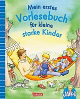 Fester Einband Mein erstes Vorlesebuch für kleine starke Kinder von Sandra Grimm