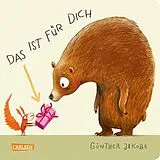 Pappband Das ist für dich von Günther Jakobs