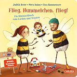 Pappband Flieg, Hummelchen, flieg! von Judith Beier, Nora Imlau