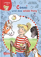 Fester Einband Lesen lernen mit Conni: Conni und das wilde Pony von Julia Boehme