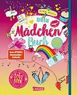 Kartonierter Einband #buch4you: Dein Mädchenbuch: Lovebook von Nikki Busch