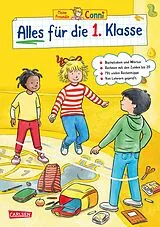 Kartonierter Einband Conni Gelbe Reihe (Beschäftigungsbuch): Alles für die 1. Klasse von Hanna Sörensen