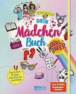 Kartonierter Einband #buch4you: Dein Mädchenbuch: Girlpower von Nikki Busch