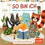 Fester Einband So bin ich - Wähle das, was zu dir passt von Marisa Hart