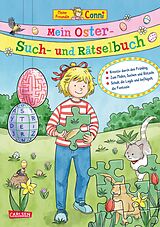Kartonierter Einband Conni Gelbe Reihe (Beschäftigungsbuch): Mein Oster-Such- und Rätselbuch von Hanna Sörensen