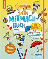 Kartonierter Einband #buch4you: Dein Mitmach-Buch von Nikki Busch