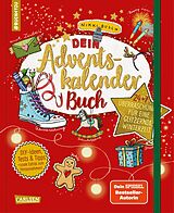 Kartonierter Einband #buch4you: Dein Adventskalender-Buch von Nikki Busch