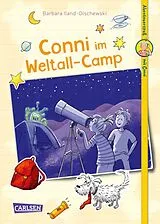 Fester Einband Abenteuerspaß mit Conni 5: Conni im Weltall-Camp von Barbara Iland-Olschewski