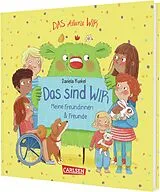 Fester Einband Das sind WIR (Freundschaftsbuch WIR 2026) von Daniela Kunkel