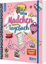 Kartonierter Einband (Kt) #buch4you: Dein Mädchen-Tagebuch von Nikki Busch