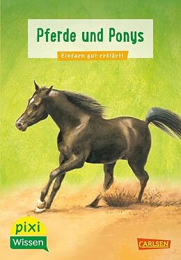 Klassensatz () Pixi Wissen 1: VE 5: Pferde und Ponys von Hanna Sörensen