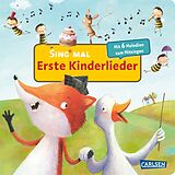 Pappband Sing mal (Soundbuch): Erste Kinderlieder von 